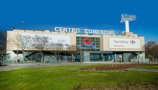 Centro Comercial Gran Via de Hortaleza